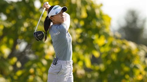 Lydia Ko and the shot that gave her the Women’s Open .